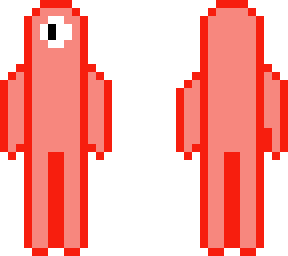red monster