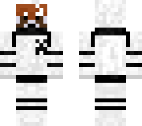 red panda in space suit