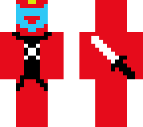 red ranger
