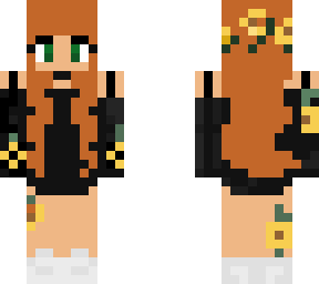 redhead girl