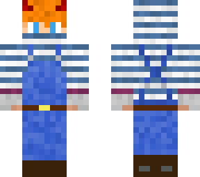 redo farmer ginger