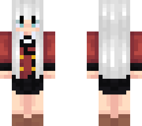 ririka from kakegurui