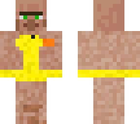 rubber duckie villger