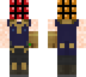 rubiks cube thanos