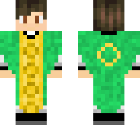 Sacerdote Minecraft Skin