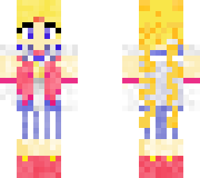 sailor moon skin <3