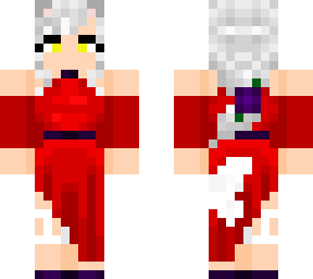 samuraikitsune98 skin