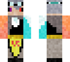 saphire blazing ice