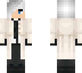 scientist marcus (skin edit)