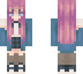 Aesthetic | Minecraft Skins