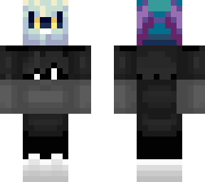 shadowboy w/ metaknight