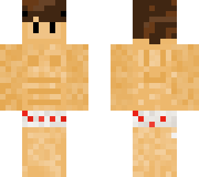 six pack boy