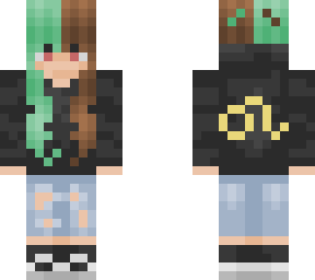 skin 038 leo boo