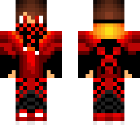 skin bien chevere xd gamer youtuber prro xd