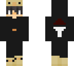 skin de minecraft naruto