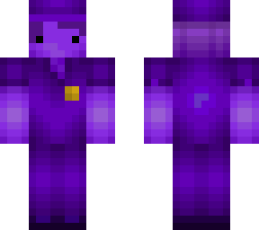 sosneka purple guy