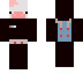 space cow