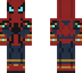 spiderman iron spider