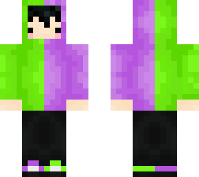split boy