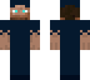 steve in netherrite