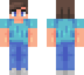 steve reloaded   ( original from : @birblover )   but 4px