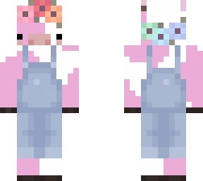 strawberry cow