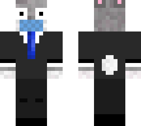 suit rabbit