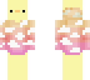 sunset cloud team duck