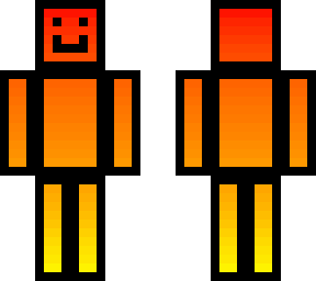 sunset smile guy