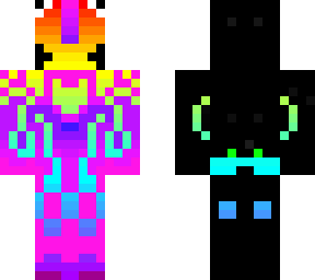 super rainbow knight