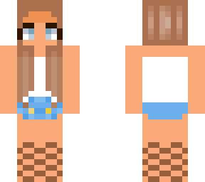 sweet summer skort set :d
