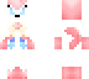 sylvia the sylveon (sylveon skin edit)