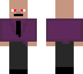 the bald man behind the slaughter