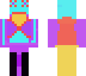the colour destroyer