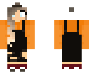 The fixed version | Minecraft Skin