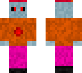 this is my skin *halloween edition*