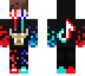 tiktok cool skin