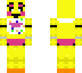 toy chica