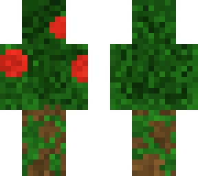 tree (w/ apples)
