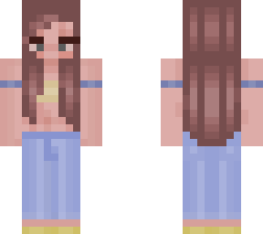 tube top girl (read des.)