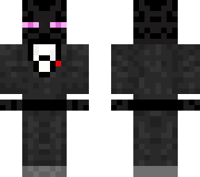 tuxedo enderman