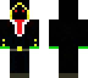 undercover necromancer improved