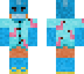 vacation mudkipz