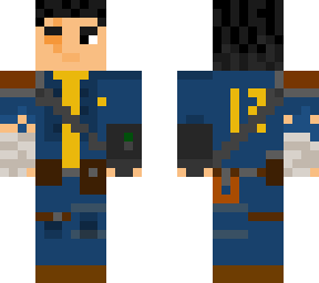 vault dweller