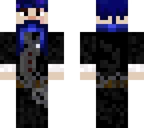 victorian blue boi