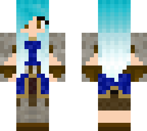 warrior girl edit not my skin i changed a few small details such as eye color