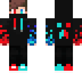 water and fire boy