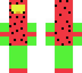 watermelon duck