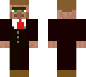 wedding villager