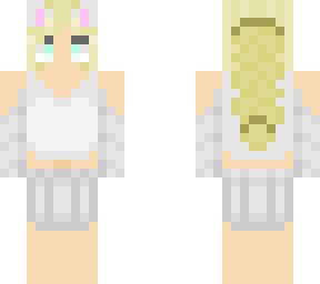 wolf girl